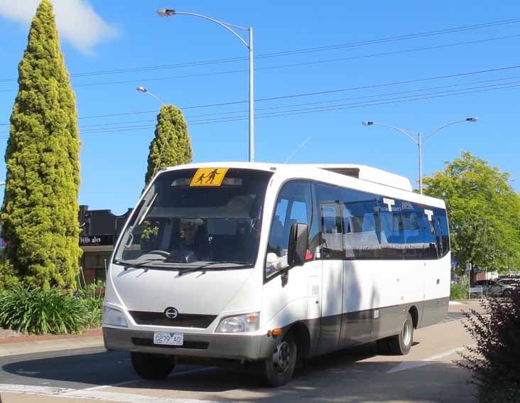 Heyfield Hino RB8 UBC-Chiron 0279AO